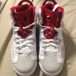 4.5 big kid size to women's